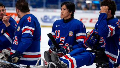 North Carolina's Kayden Beasley To Play For Team USA at Paralympic Winter Games