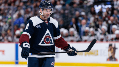 NHL Edge stats Nazem Kadri trade to Colorado Avalanche 2026