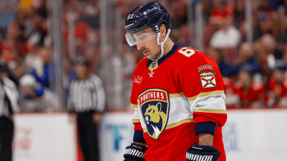 Brad Marchand out 'weeks' for Florida, may need surgery