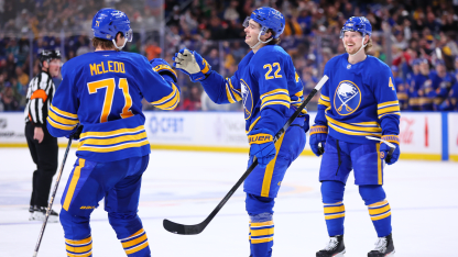 San Jose Sharks Buffalo Sabres game recap March 10, 2026