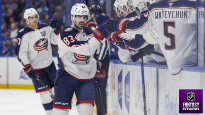 nhl fantasy stars picks lineups strategy 2025-26 season