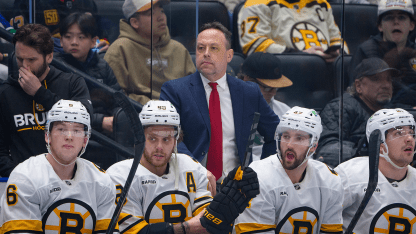 Sturm getting the most out of Bruins through straightforward approach