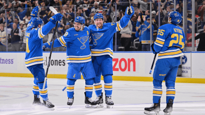 Edmonton Oilers St. Louis Blues game recap March 13, 2026