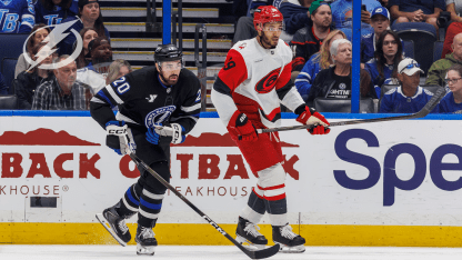 Photos: Lightning vs. Hurricanes