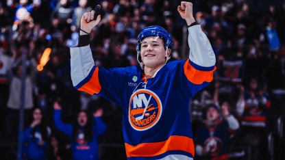 Toronto homecoming will be surreal, says Islanders' Matthew Schaefer