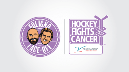 Foligno Face-Off to raise money for Hockey Fights Cancer
