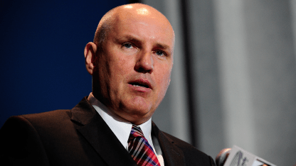 Doug Armstong says he's 'aged out' as Team Canada GM