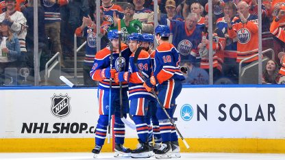 San Jose Sharks Edmonton Oilers game recap March 17 2026