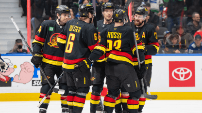 Florida Panthers Vancouver Canucks game recap March 17, 2026