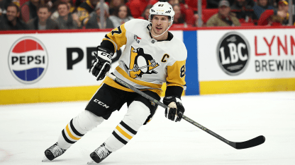 Sidney Crosby to return for Pittsburgh against Carolina tonight