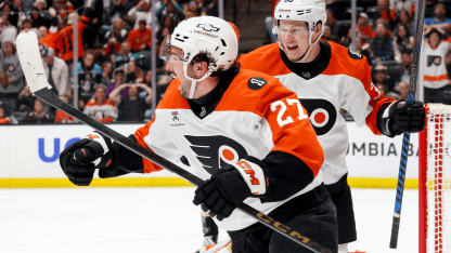 Philadelphia Flyers Anaheim Ducks game recap March 18, 2026