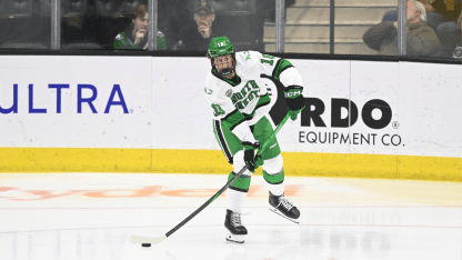 2026 NHL Draft Diary: Keaton Verhoeff March 20