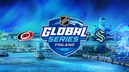 Carolina, Seattle to play in 2026 Global Series Finland