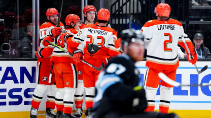 Anaheim Ducks Utah Mammoth game recap March 20, 2026