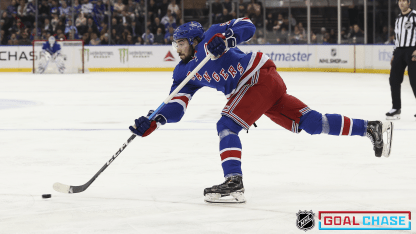 NHL goal chase game daily picks scoring streaks 2025-2026 Season