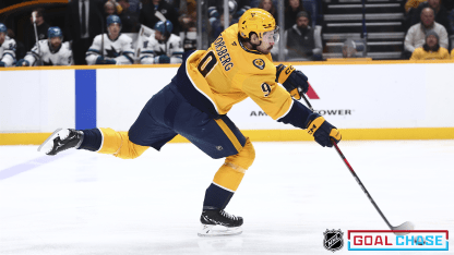 NHL goal chase game daily picks scoring streaks 2025-2026 Season