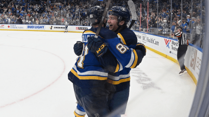 San Jose Sharks St. Louis Blues game recap March 26, 2026