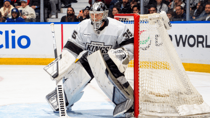 Los Angeles Kings Vancouver Canucks game recap March 26, 2026