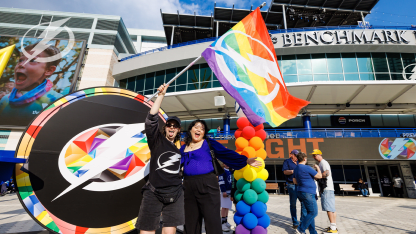 Photos: 2026 Pride Night