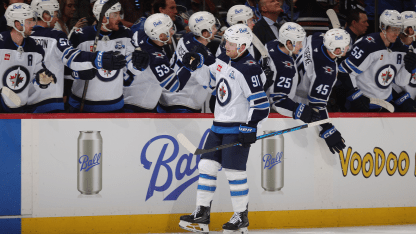 Winnipeg Jets Colorado Avalanche game recap March 28 2026