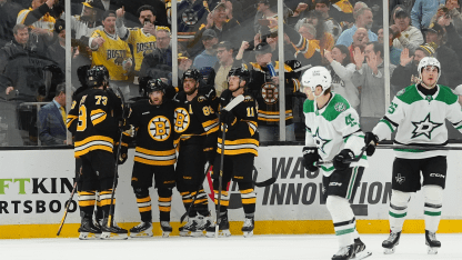 Dallas Stars Boston Bruins game recap March 31 2026