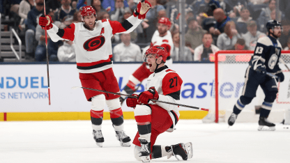 Carolina Hurricanes Columbus Blue Jackets game recap March 31, 2026