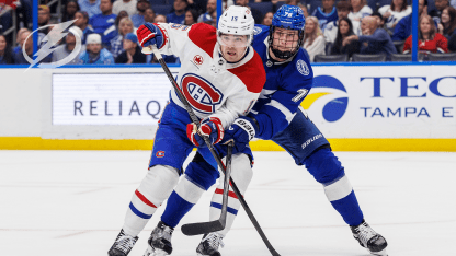 Photos: Lightning vs. Canadiens