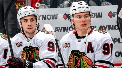 Why Chicago Blackhawks are eliminated from 2025-2026 postseason race