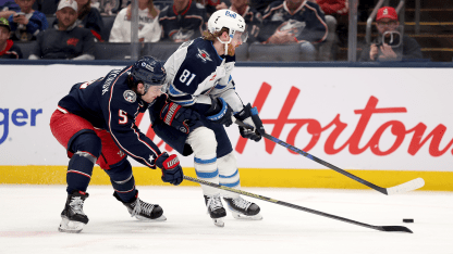 Winnipeg Jets Columbus Blue Jackets game recap April 4 2026