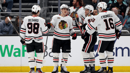Chicago Blackhawks Seattle Kraken game recap April 4, 2026
