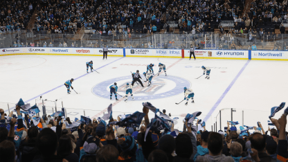 PWHL celebrates sellout at Madison Square Garden between Sirens and Torrent