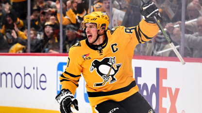 Florida Panthers Pittsburgh Penguins game recap April 5 2026