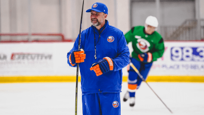 NHL EDGE stats: NY Islanders' outlook under Peter DeBoer