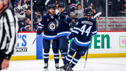 Seattle Kraken Winnipeg Jets game recap April 6, 2026