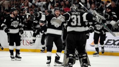 Nashville Predators Los Angeles Kings game recap April 6, 2026