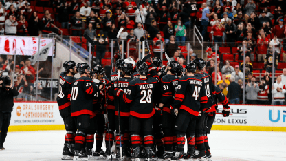 Boston Bruins Carolina Hurricanes game recap April 7 2026