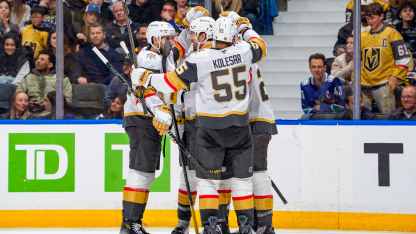 Vegas Golden Knights Vancouver Canucks game recap April 7, 2026