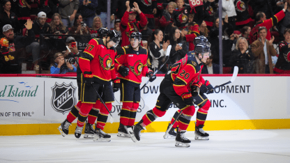 Florida Panthers Ottawa Senators game recap April 9, 2026