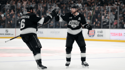 Vancouver Canucks Los Angeles Kings game recap April 9, 2026