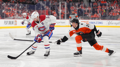 Montreal Canadiens Philadelphia Flyers game recap April 14 2026