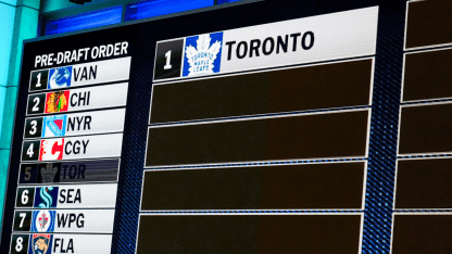 Mark Leach talks Number 1 pick, draft planning with Toronto Maple Leafs NHL Draft Class podcast