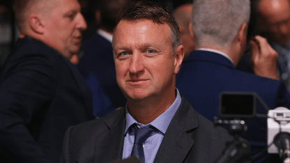 Rob Blake hired by Nashville as VP of hockey ops