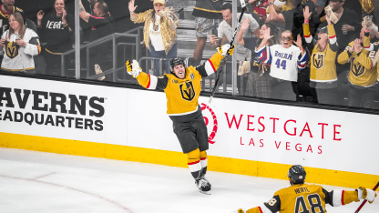 Mitch Marner scores fastest hat trick in Stanley Cup Final history