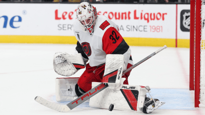 Carolina Hurricanes call on Brandon Bussi pays off in Game 4 win
