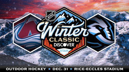 Colorado, Utah Winter Classic tickets go on sale June 16, 2026