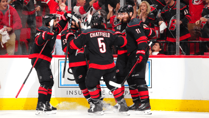 Carolina Hurricanes giving ‘everything we have’ on verge of Stanley Cup