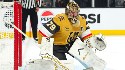 Carter Hart ‘ready to go’ as John Tortorella stands by goalie