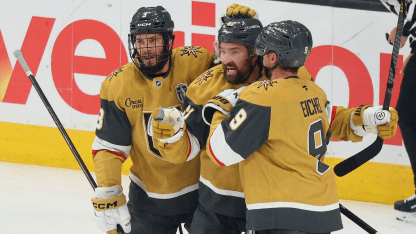 Vegas Golden Knights take ‘simple’ approach to Game 6
