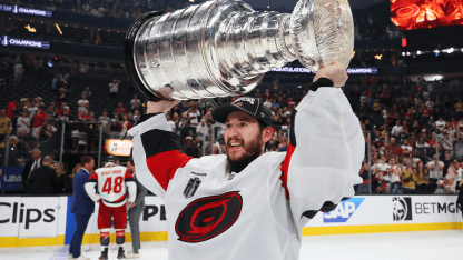 Brandon Bussi caps whirlwind season with shutout in Game 6