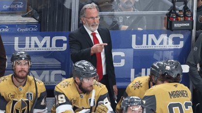 John Tortorella unsure of future with Vegas Golden Knights after Stanley Cup Final loss